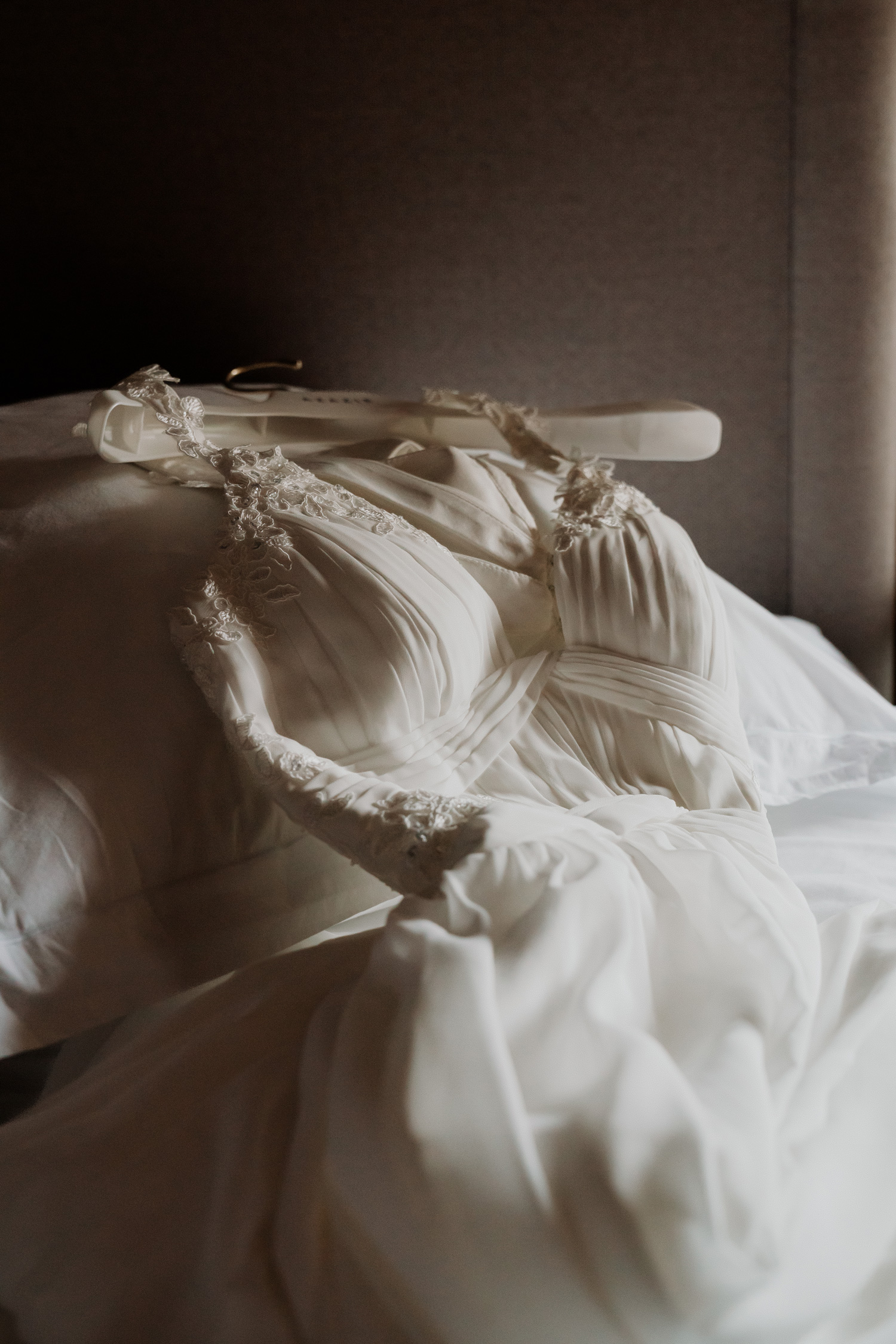 Détails du quotidien dans un reportage photo mariage en Provence