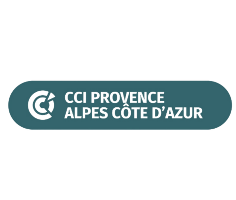 Logo de la Chambre de Commerce et d’Industrie – Concours de pitch 2024