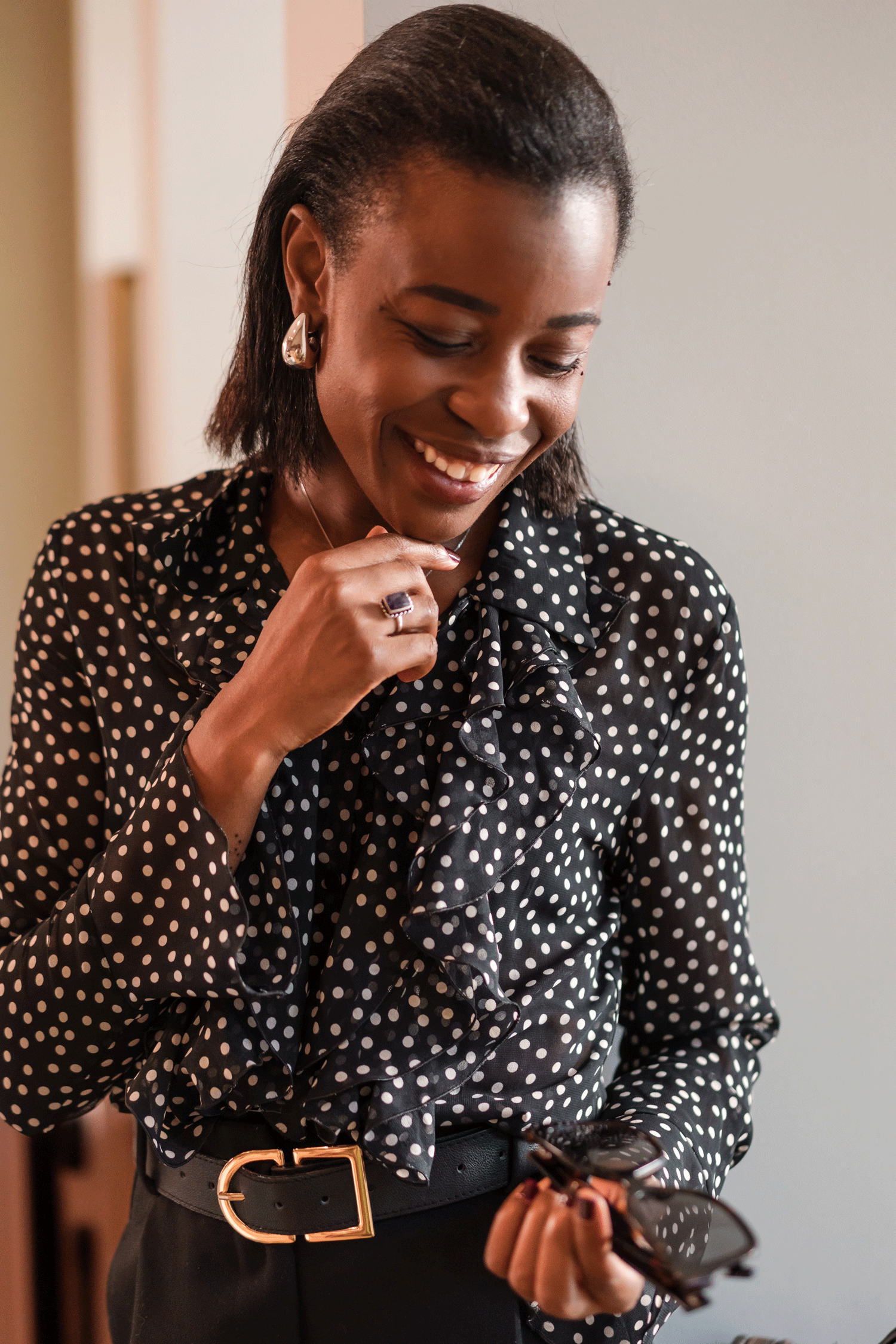 Portrait branding solopreneur – Séance photo à Marseille