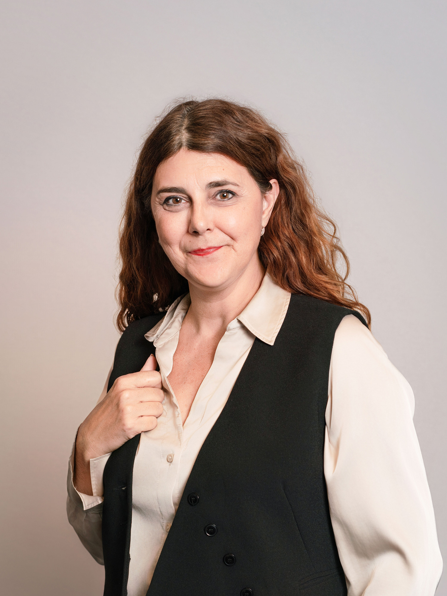 Portraits corporate cohérents pour une entreprise à Marseille