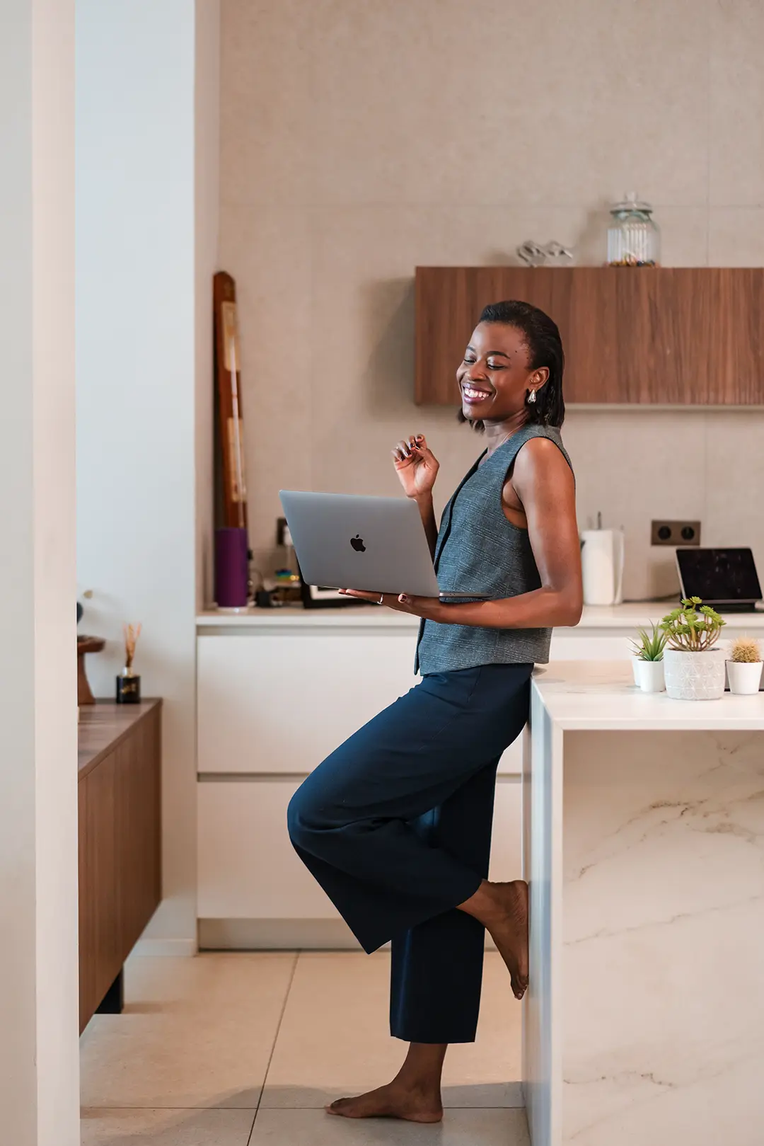 Portrait branding solopreneur – Séance photo à Marseille