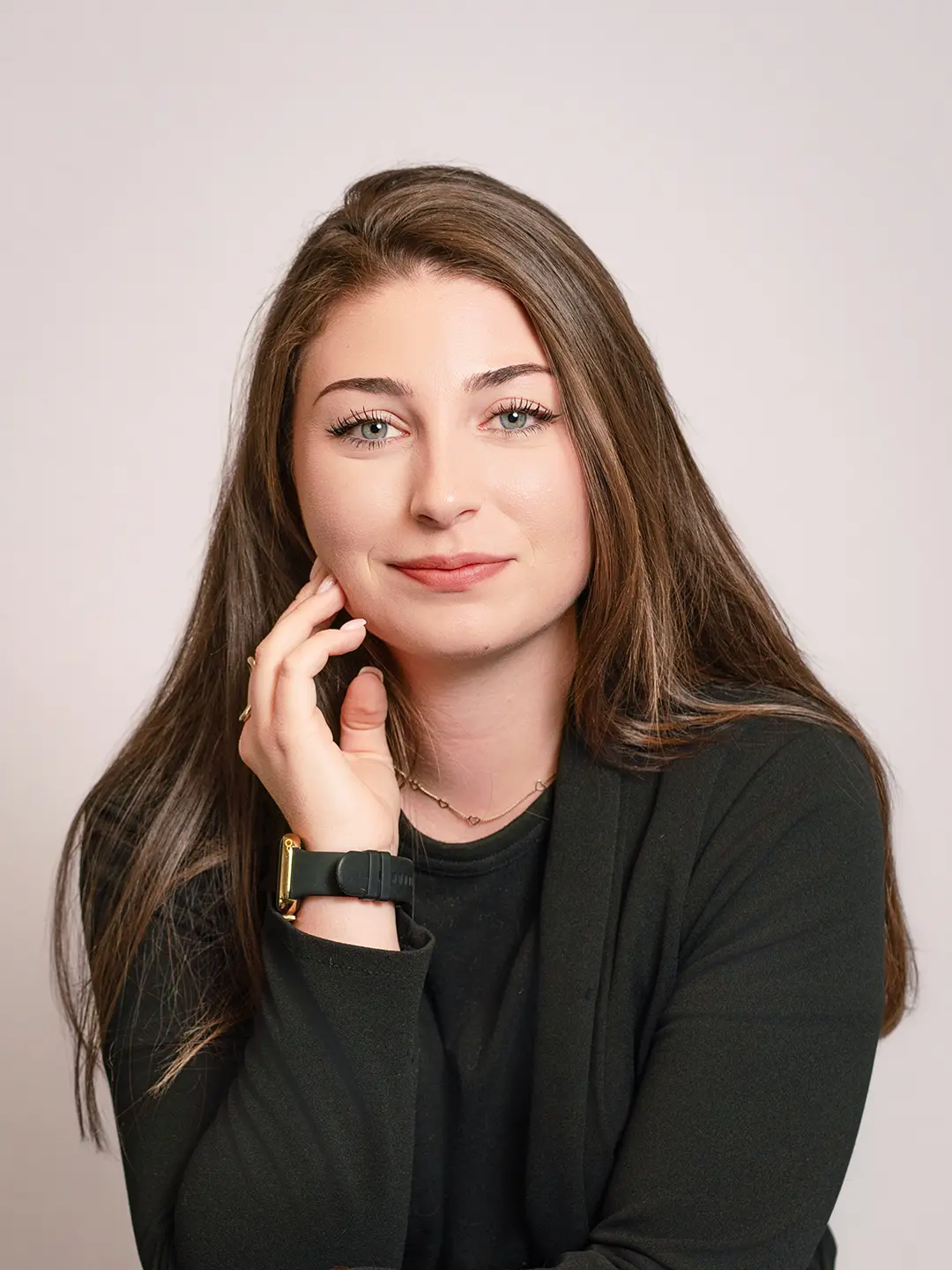 Portrait corporate en entreprise à Marseille (Polyexpert)