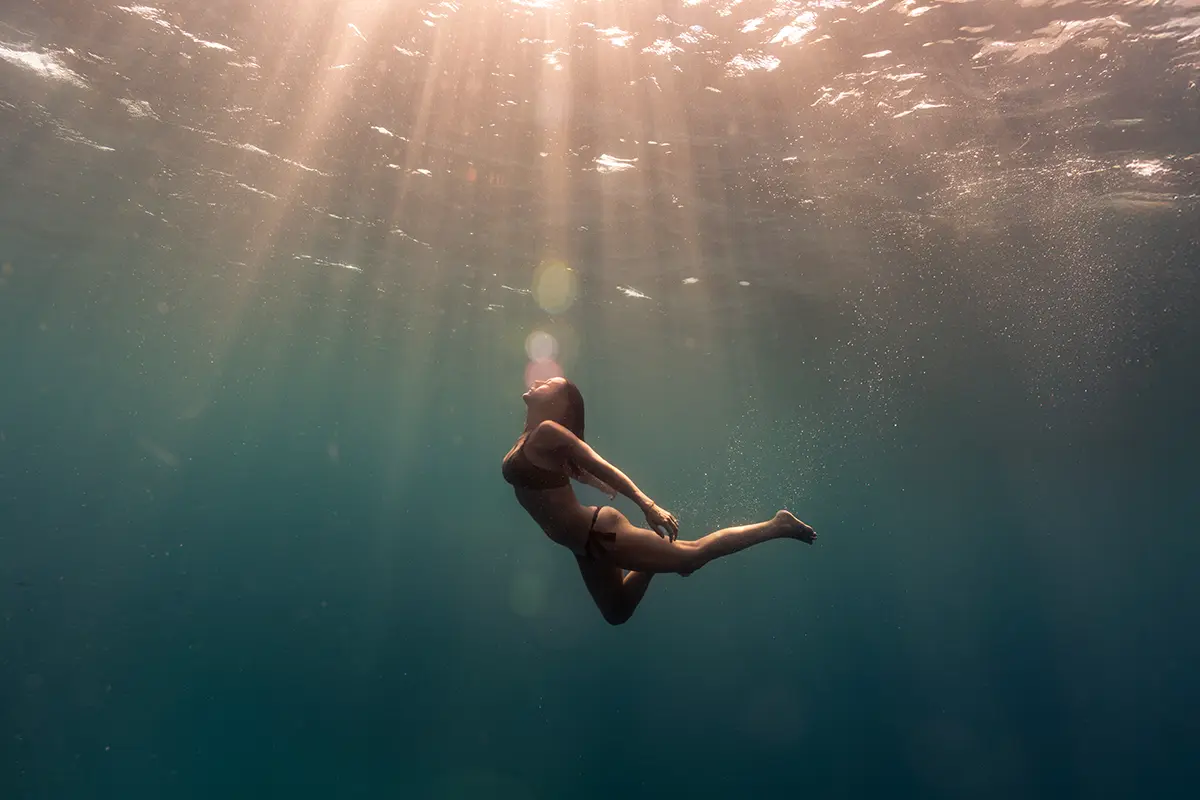 Journée Évasion : Yoga, Apnée et Photo Aquatique à Marseille