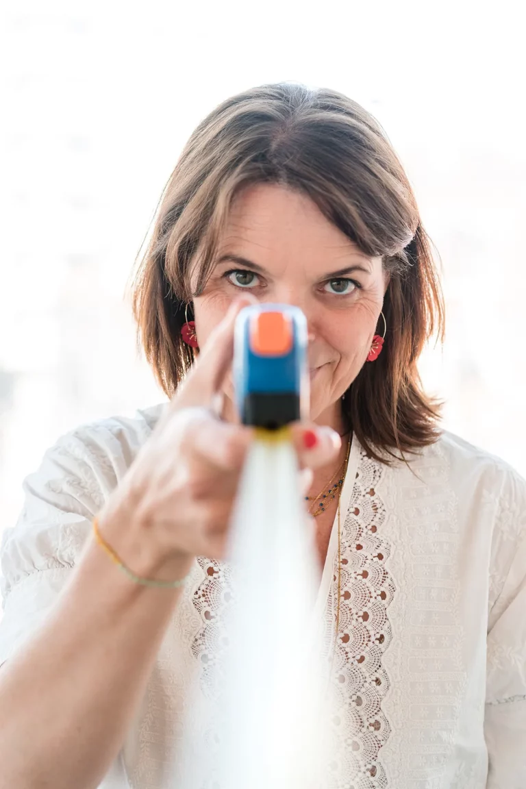 Quand l&rsquo;image révèle le talent : Shooting pour une architecte d&rsquo;intérieur à Marseille