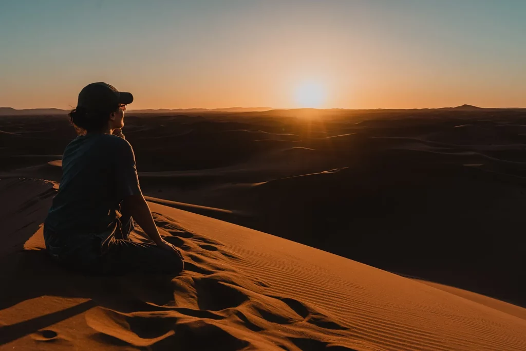 Photographe retraite yoga Maroc : cinq jours au cœur du désert