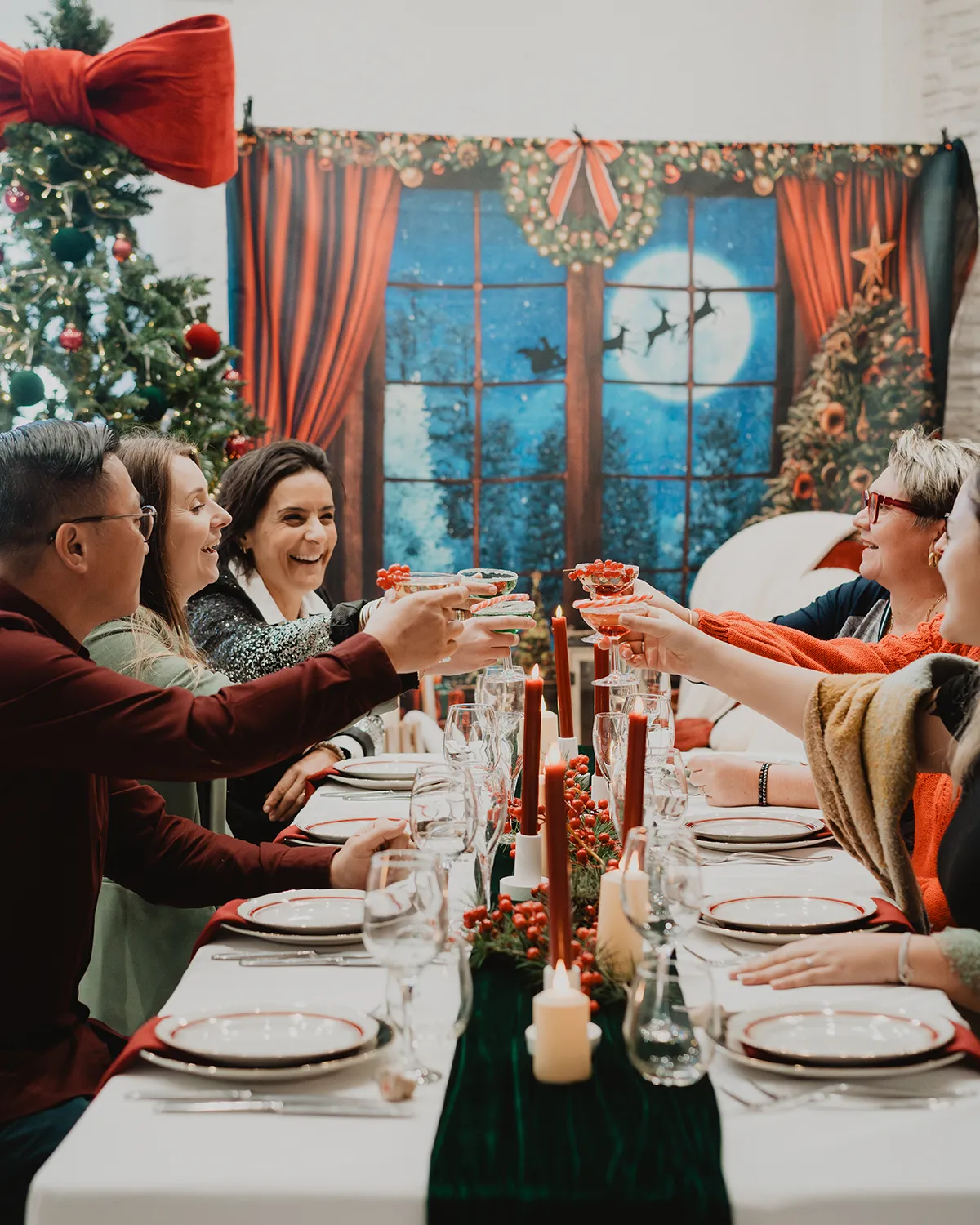 Photo de séminaire d’entreprise réalisée à Marseille