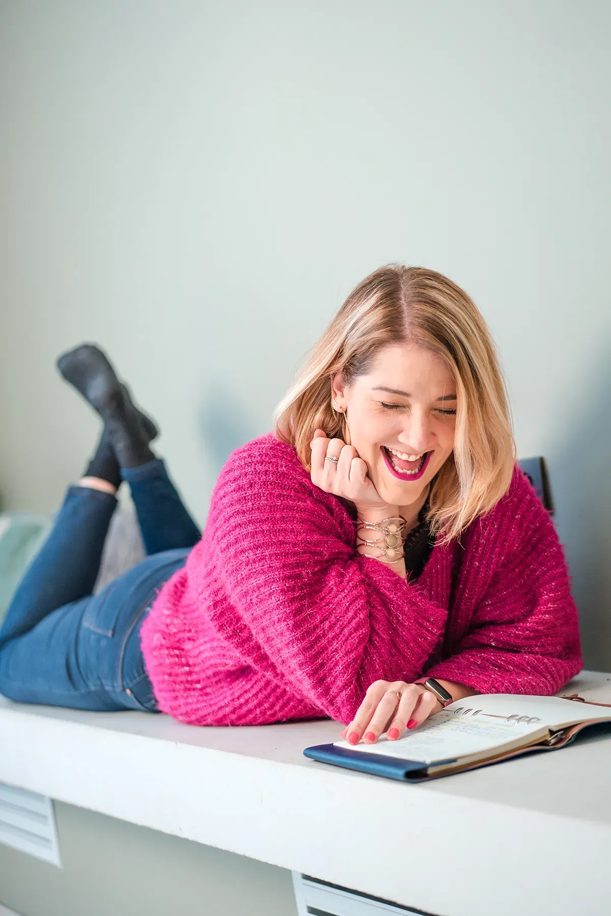 Quand une coach assume toutes ses facettes : experte, humaine et décalée